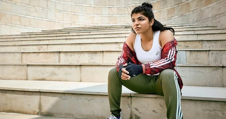 Sakshi Malik Net Worth