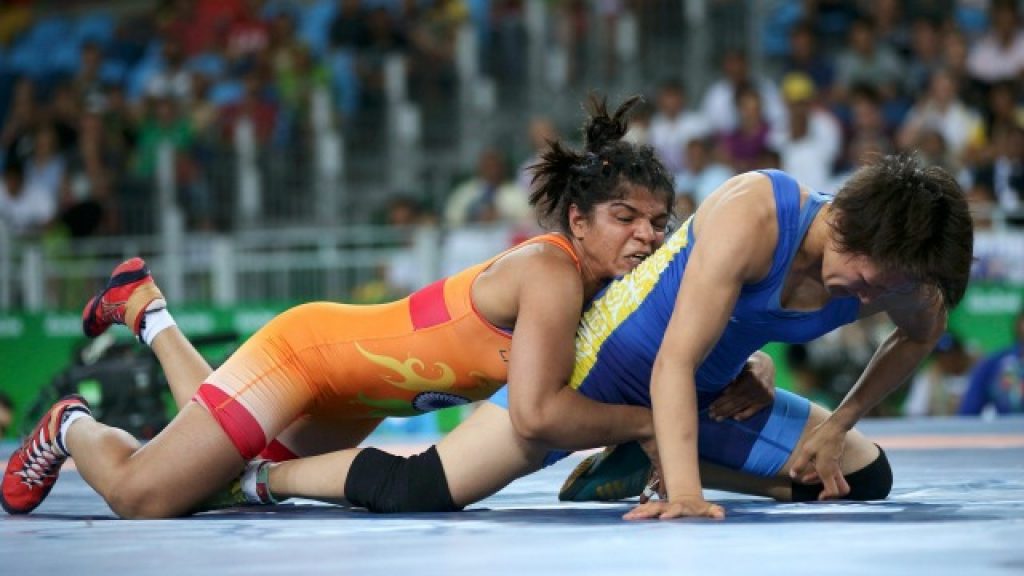 Sakshi Malik Professional Life