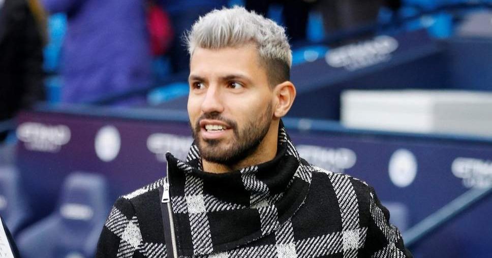 Sergio Aguero Net Worth