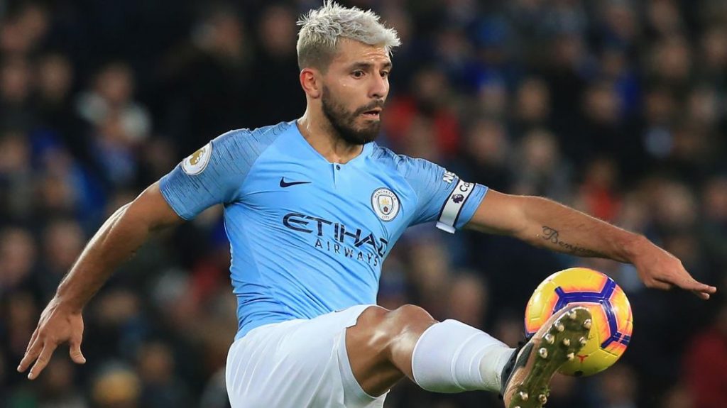 Sergio Aguero Professional Life