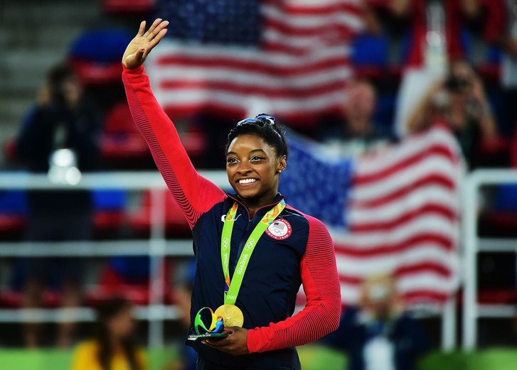 Simone Biles Achievements