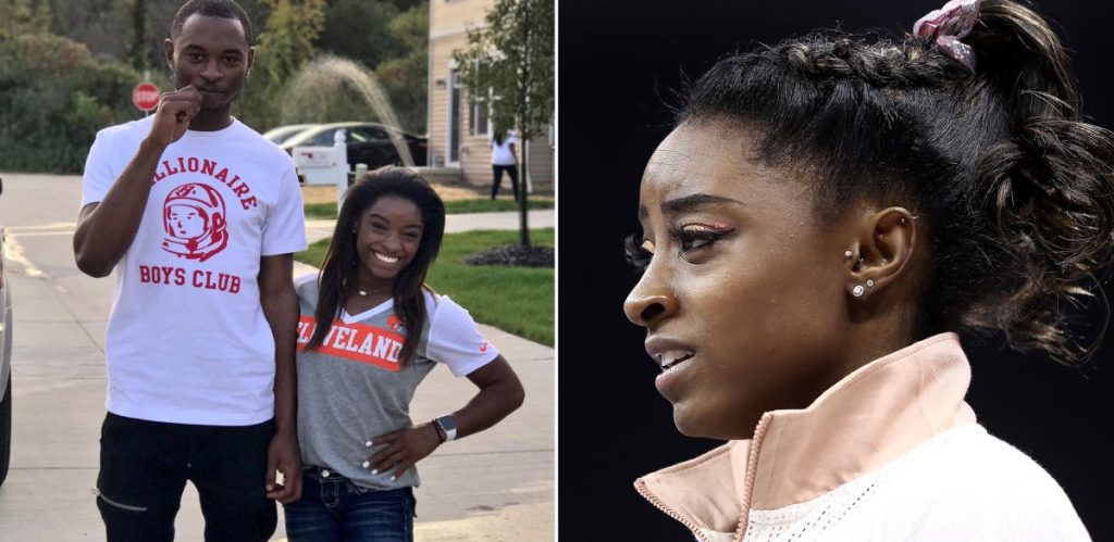 Simone Biles Controversies
