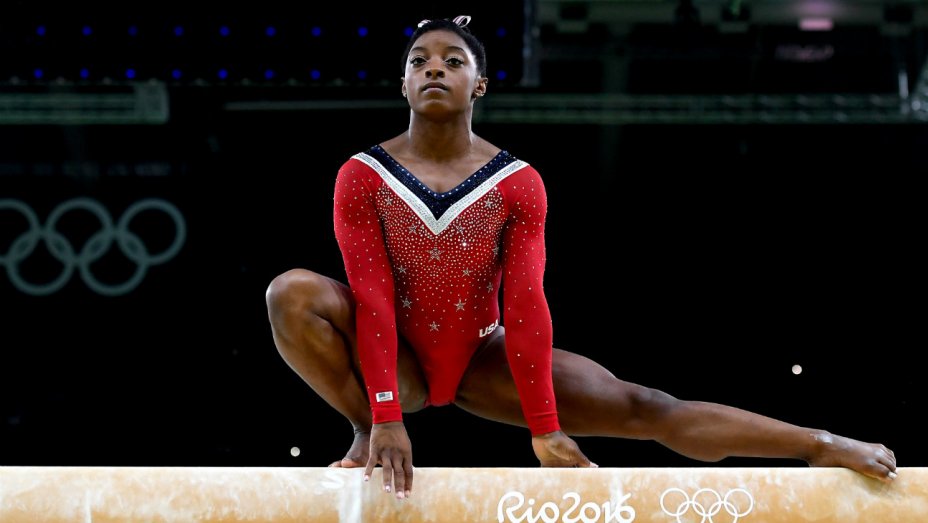 Simone Biles Professional life