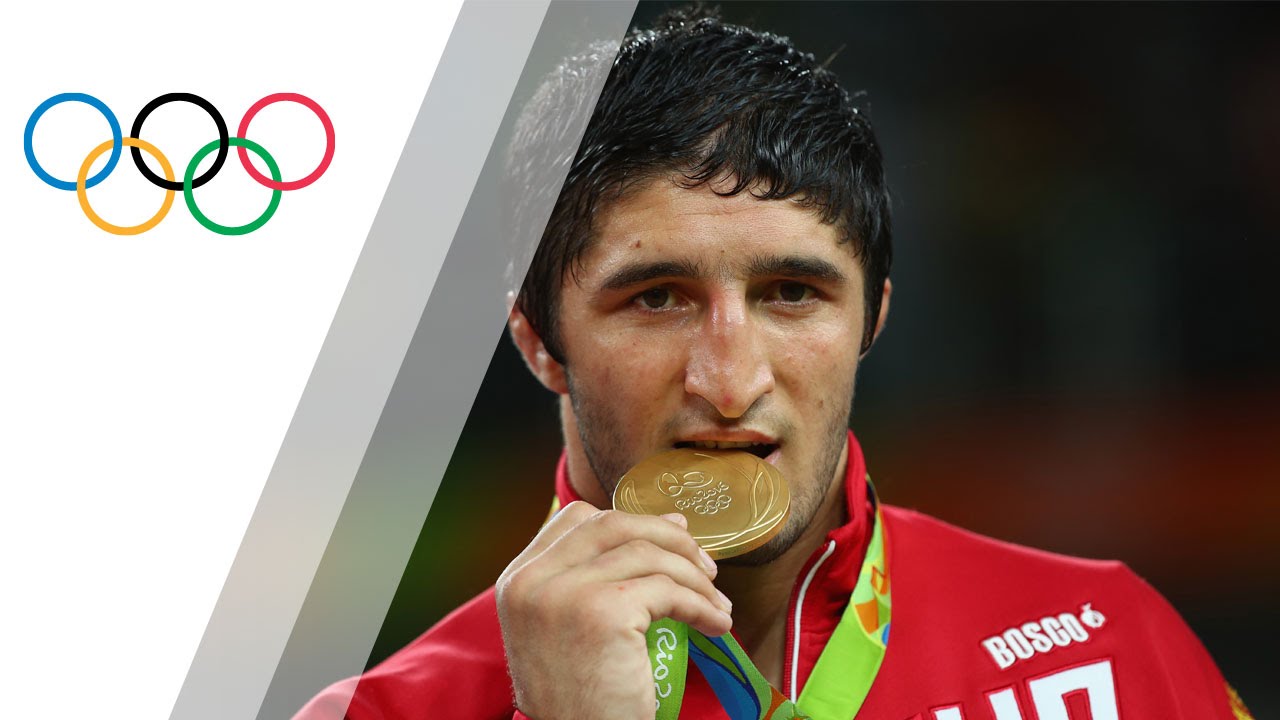 Soslan Ramonov Achievements