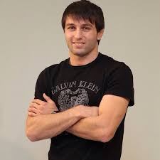 Soslan Ramonov Early Life