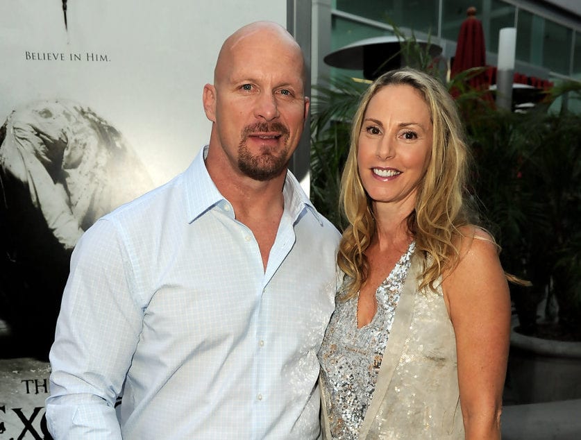 Stone Cold Steve Austin