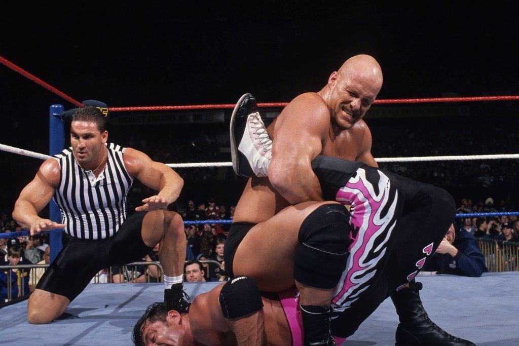 Stone Cold Steve Austin family