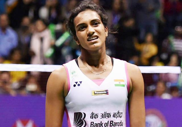 PV Sindhu Suffers First-Round Exit in Korea Open
