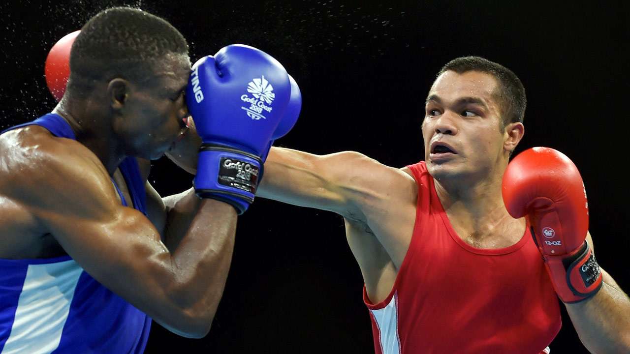 Vikas Krishan Makes A U-Turn from Professional Boxing, Back To Win Medals For India