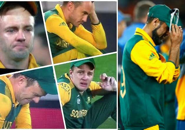 5 Moments When Famous Cricketers Cried on the Field