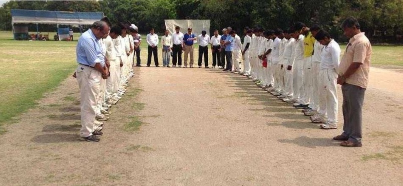 10 Cricketers who Died on the Field