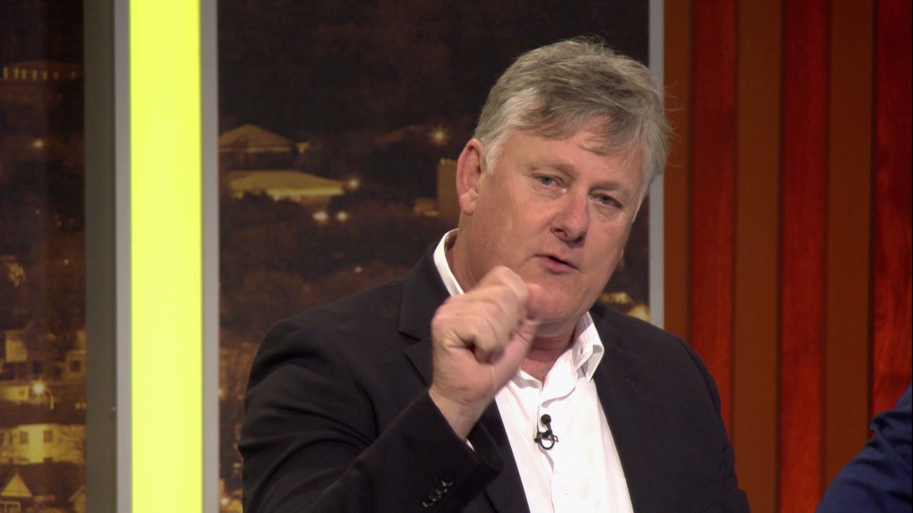 Brian McMillan Biography