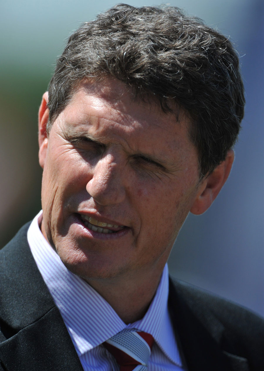 Fanie de Villiers Biography