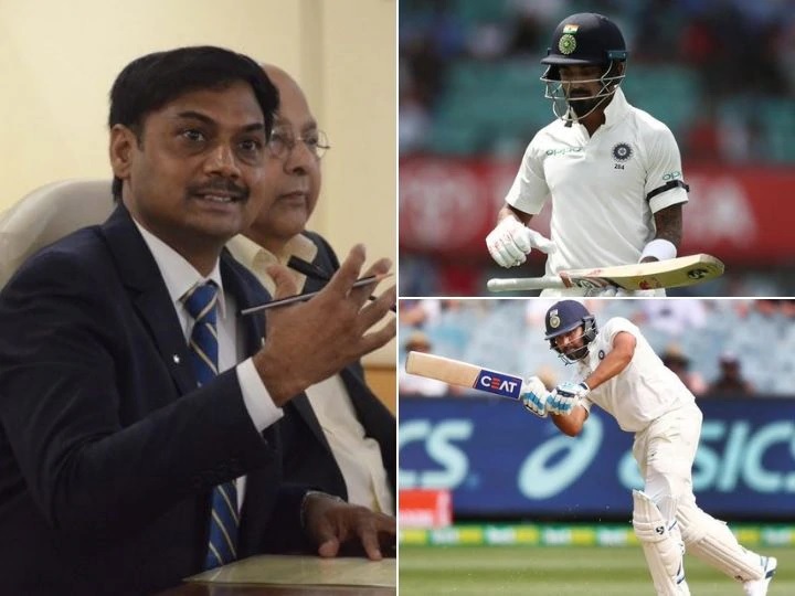 MSK Prasad