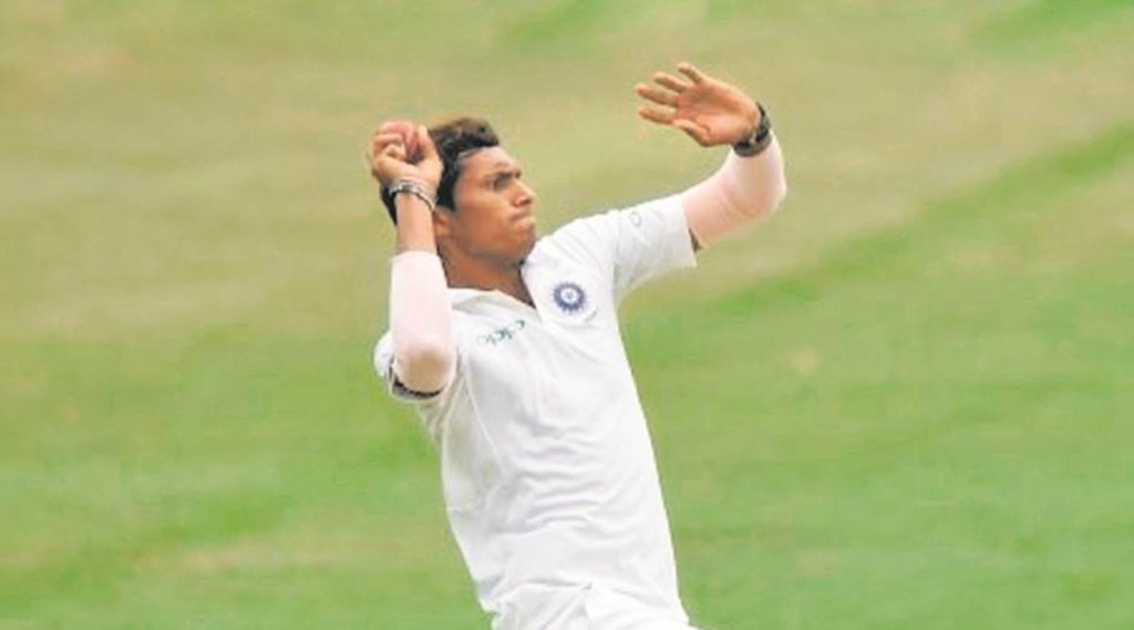 Navdeep Saini Biography