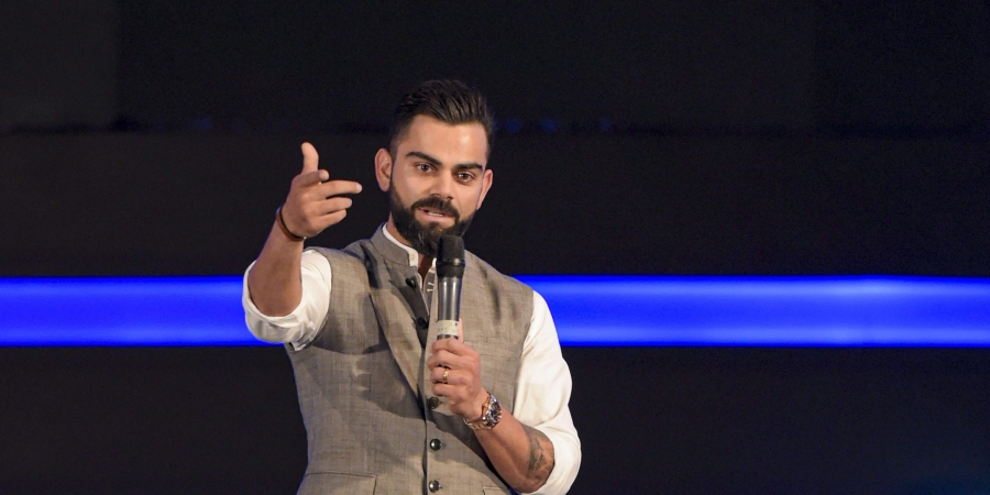 Virat Kohli Soon To Be Seen In An Animated Avatar “Super V”