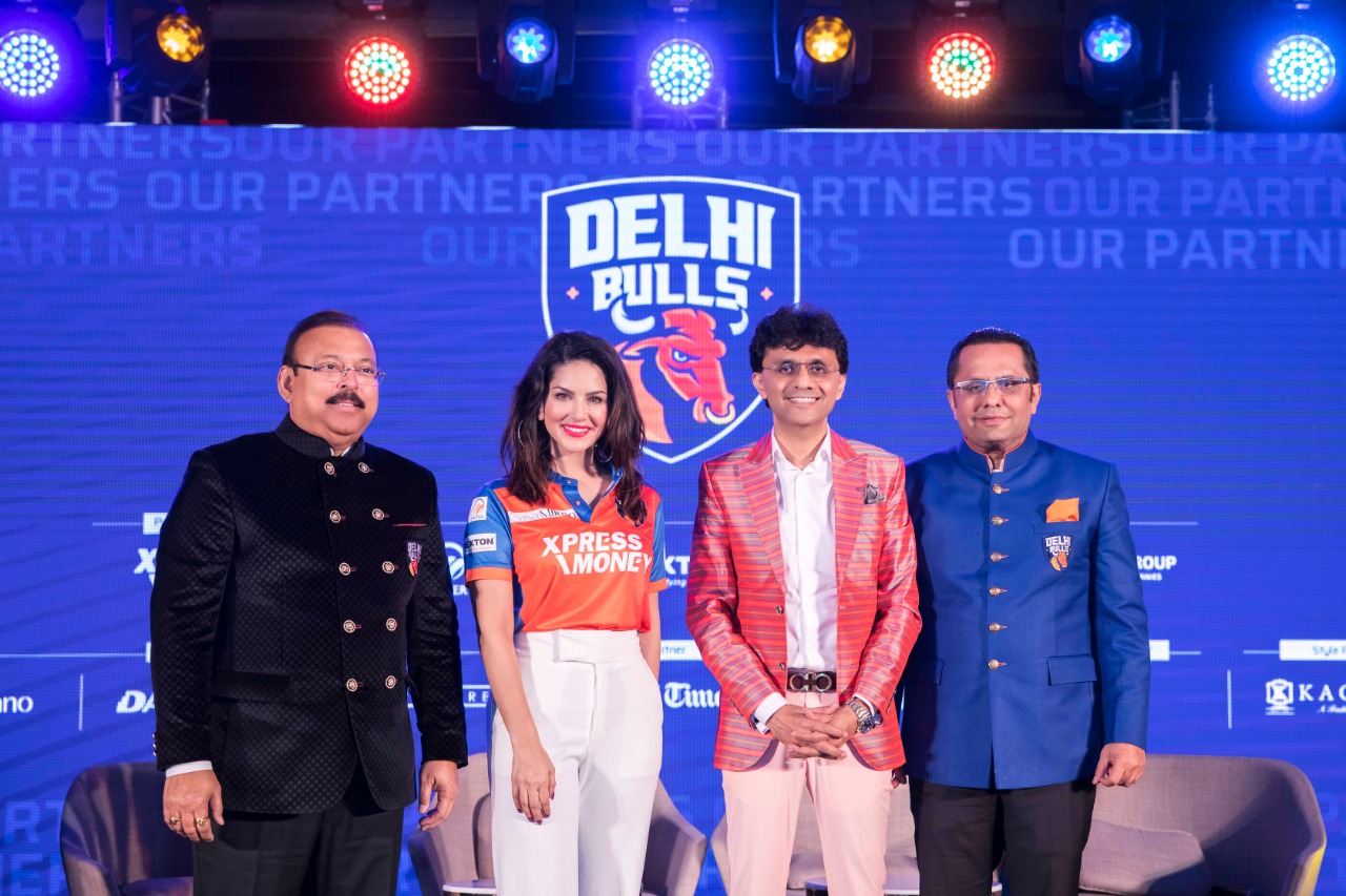 Delhi Bull names Sunny Leone as the brand ambassador for upcoming T10 league