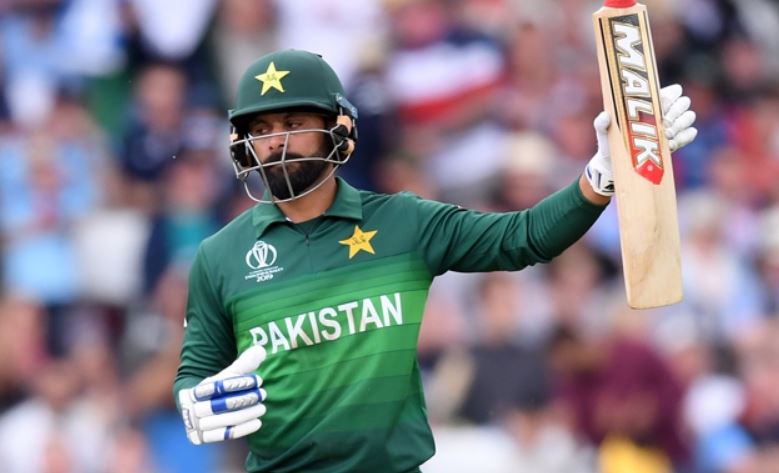 Mohammad Hafeez to Become The Next Pakistan Captain in Shorter Format?