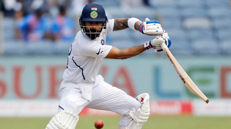 Virat Kohli Becomes First Indian to Score 7 Double Tons in Tests