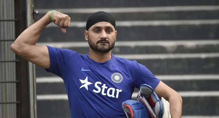 Harbhajan Singh the Only Cricketer to Feature in “Hundred” Player Draft, BCCI Intervene