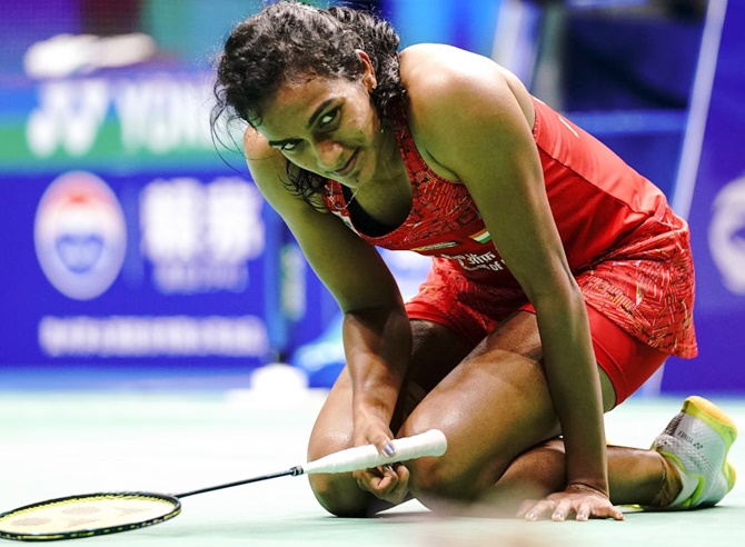 BWF World Tour Finals: PV Sindhu’s Dismal Form Continues, Loses To Yamaguchi