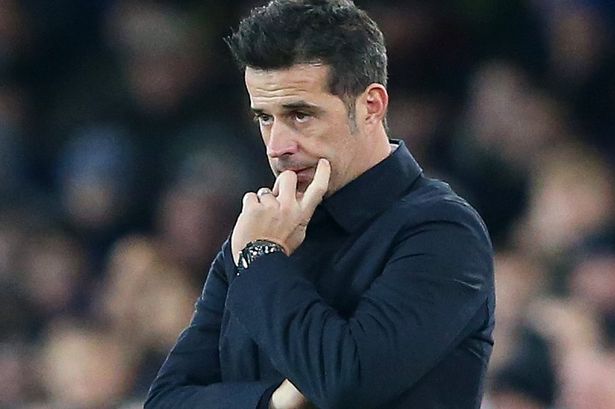 Everton Boss Marco Silva Speaks On His Future