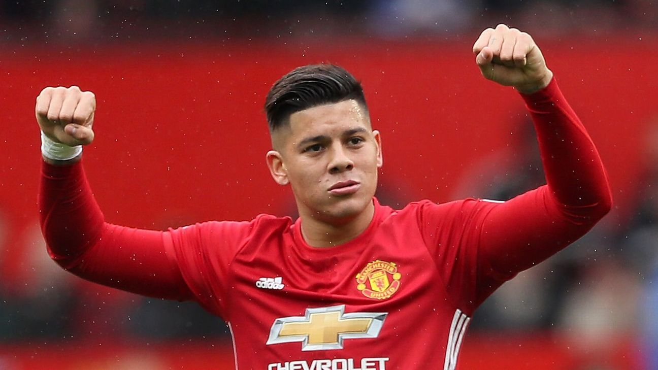Marcos Rojo Biography: Age, Height, Achievements, Controversy and Net Worth