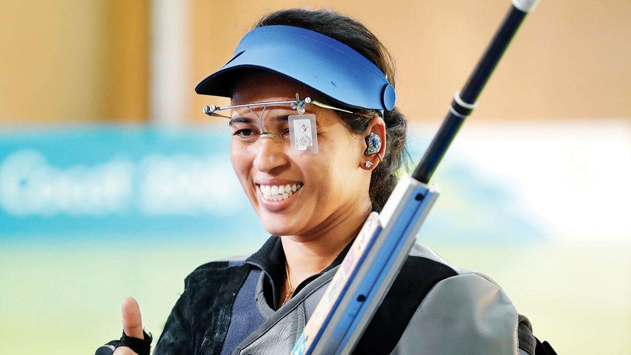Tejaswini Sawant Biography: Age, Height, Personal Life, Professional Life, Achievements, Facts & Net Worth