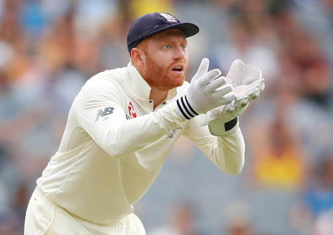 Jonny Bairstow Added To The England Test Squad As Cover For Joe Denly