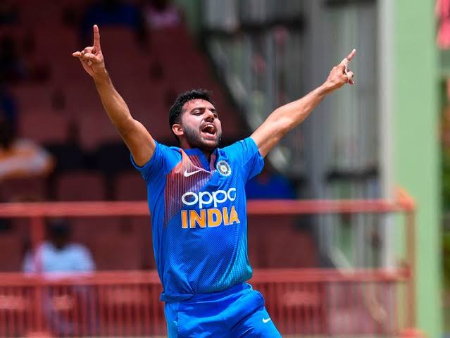 Been Trying Hard, My Efforts Have Paid Off: Deepak Chahar