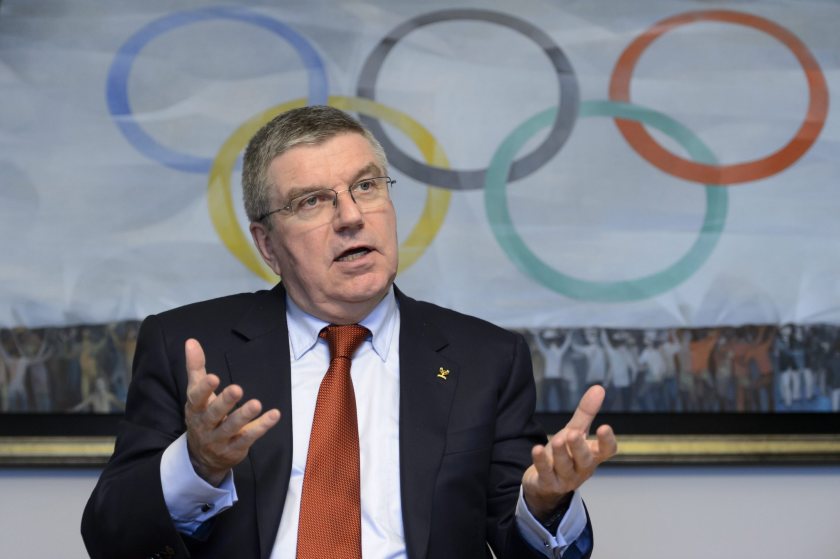IOC President Calls For Tough Fight Against ‘Doping’, Pledges USD 10 MN