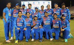 India Women Dominate T20I Series Over West Indies with 5-0 Sweep