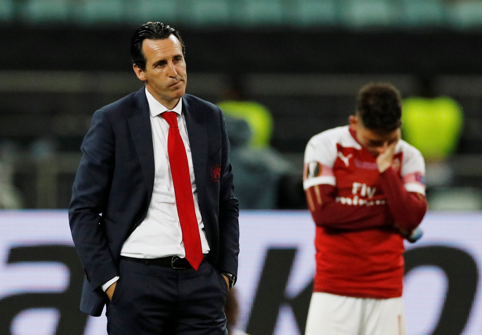 EPL: Arsenal sack Unai Emery after 18 months in charge