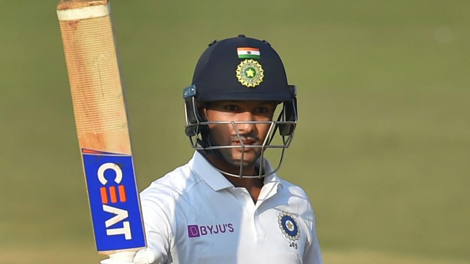 Latest ICC Test Rankings out, Mayank Agarwal in Top 10