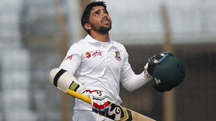 Test Captaincy Totally Unexpected, I Was Never Ready: Mominul Haque