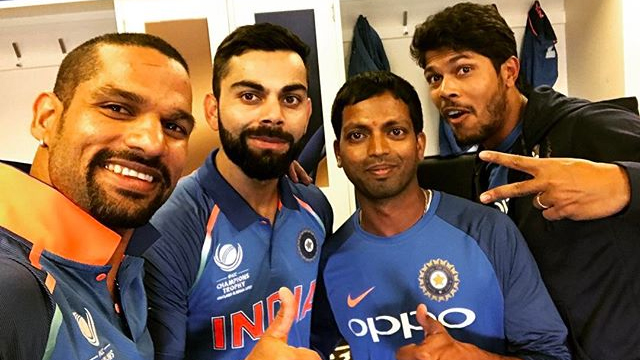 Meet Raghu: The Unsung Hero of Indian Cricket