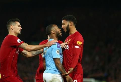 Raheem Sterling Axed From The England Side For Euro Qualifier Against Montenegro