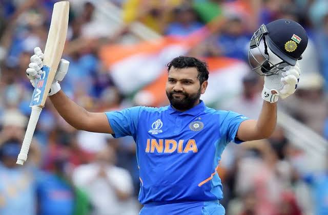 Rohit Sharma To Create History During Rajkot T20I