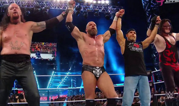 WWE
