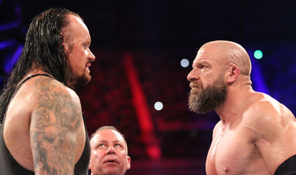 WWE Fight