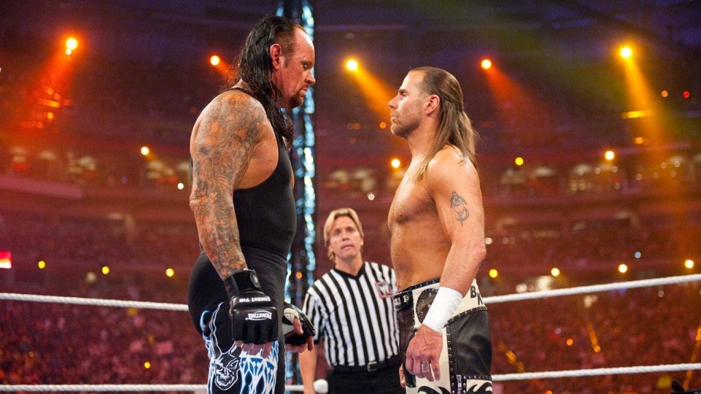 WWE Fight
