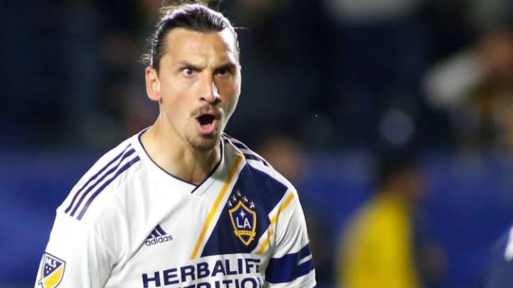 Zlatan Ibrahimovic Announces End Of His Association With Los Angeles Galaxy