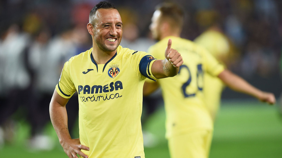 Santi Cazorla Biography: Age, Height, Achievements, Controversy and Net Worth