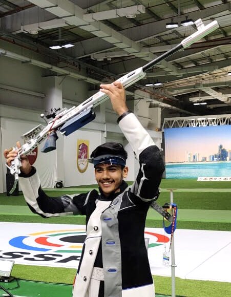 India Book Record 15 Olympic Quotas In Shooting
