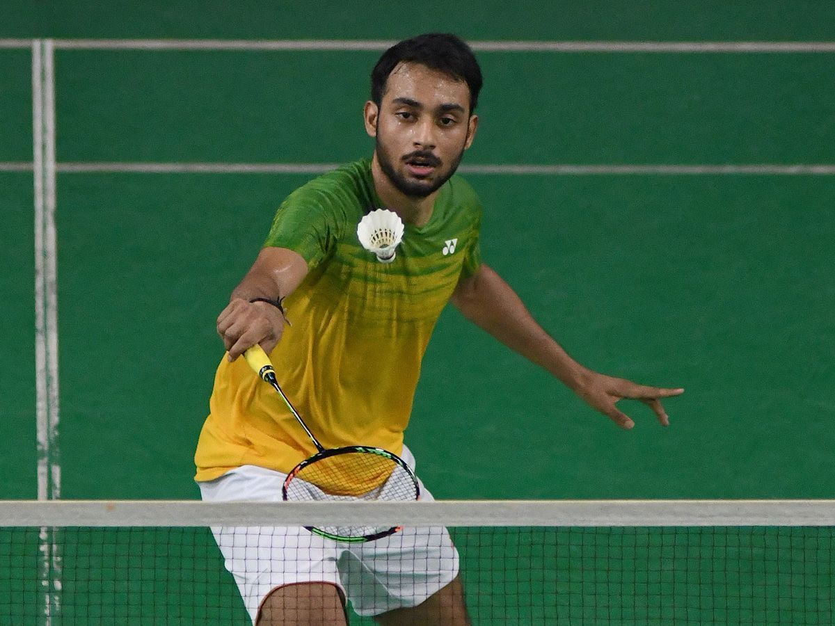 Sourabh Verma Through To The Main Draw Of Hong Kong Open