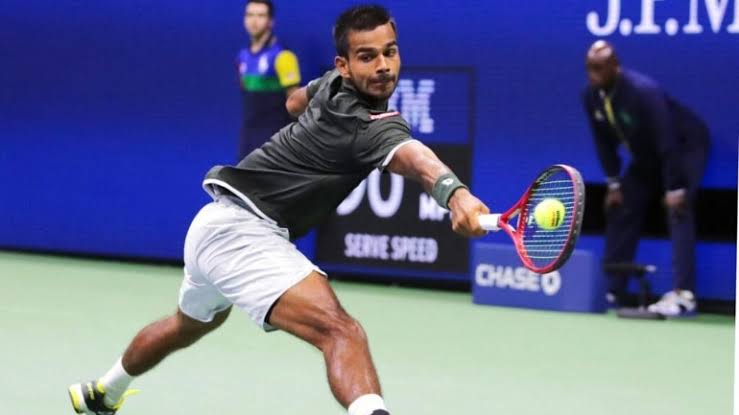 Sumit Nagal Eyes Olympics Main Draw