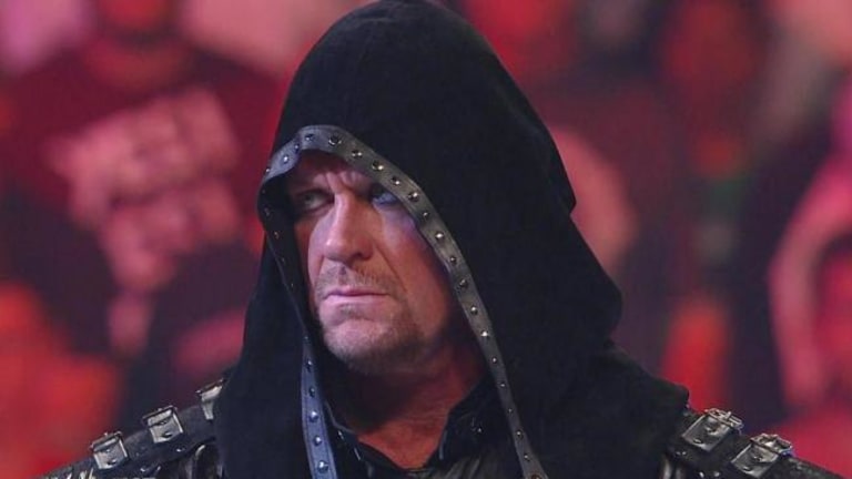 WWE The Undertaker