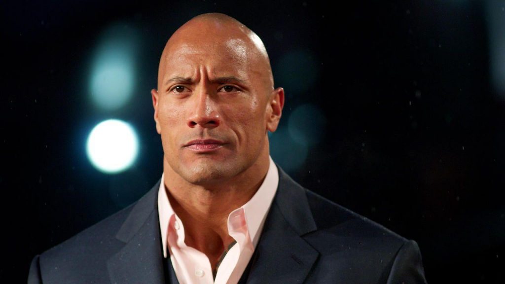 The Rock Biography