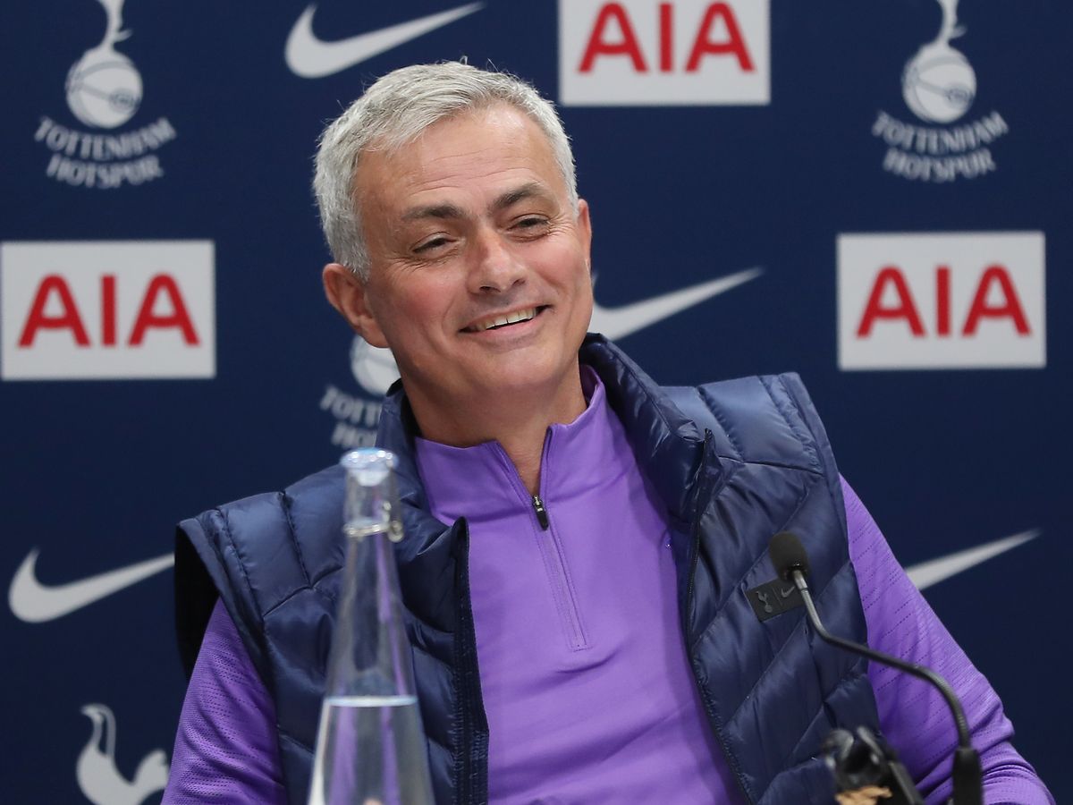 Jose Mourinho relaxed over Tottenham’s January transfer window