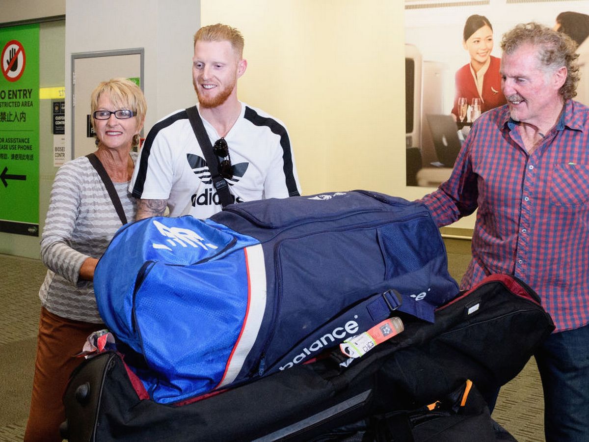 Ben Stokes’ father in critical condition in a Johannesburg hospital, reports the ECB